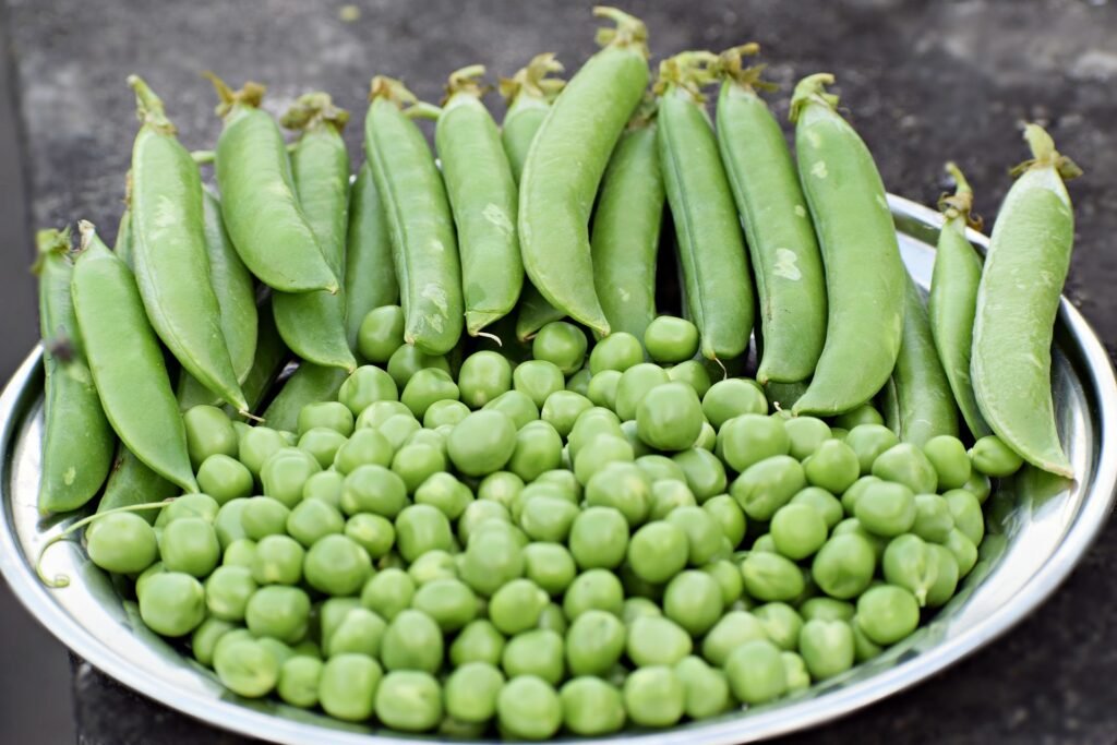 peas-vegetable