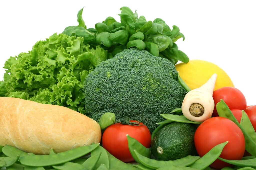 which vegetables have the most protein