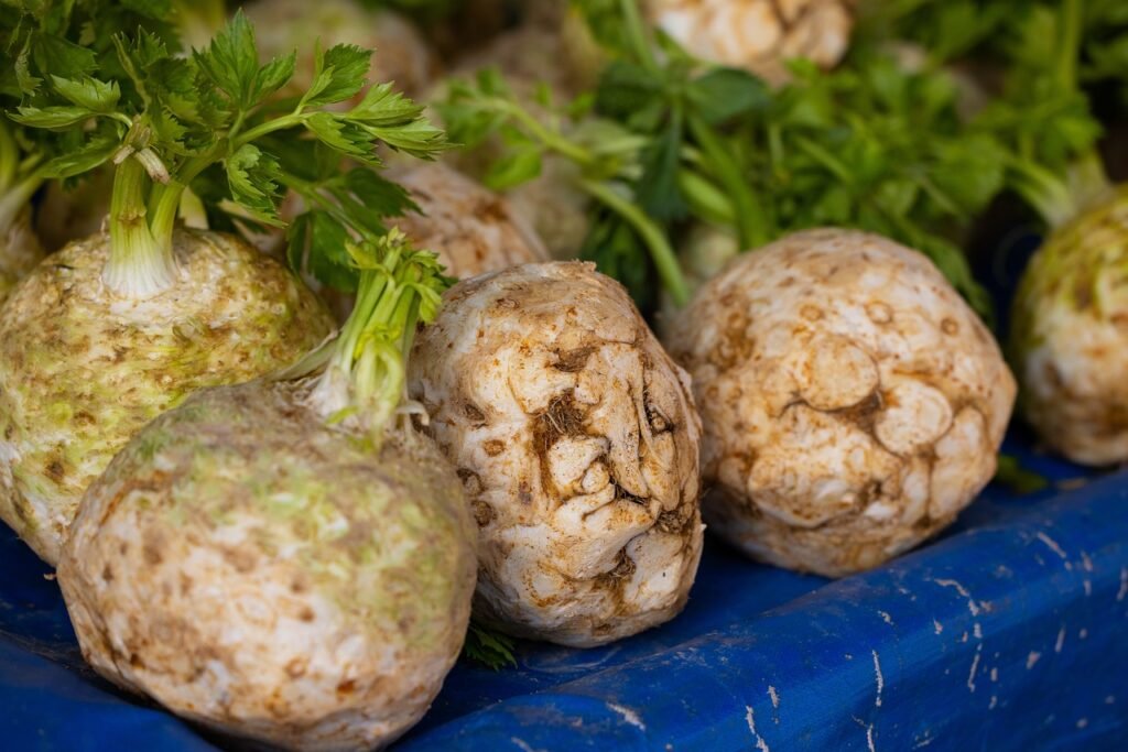 how to grow celeriac from seed