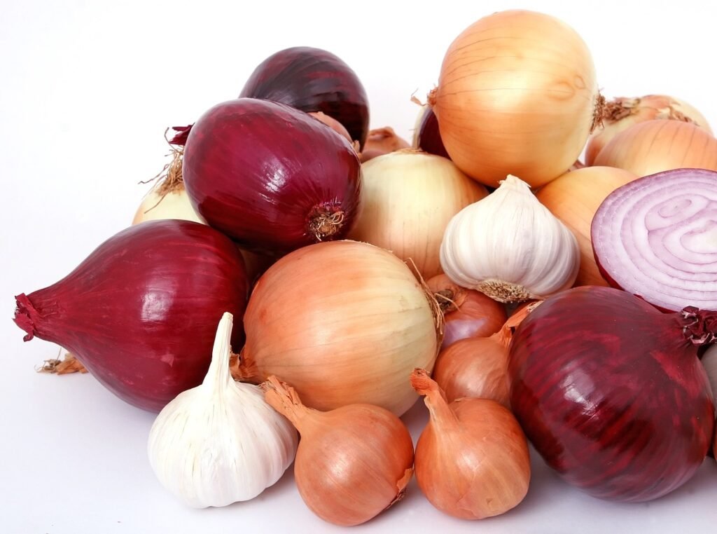 Onion Types and Varieties: How To Use them